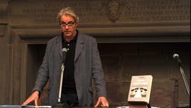 映画初出演を果たしたバリトン歌手ウィリアム・シュメル