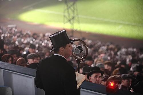 「シングルマン」のPR時は 時々吃音になって困ったことも