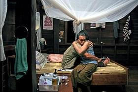 不思議なモンタージュはさまざまなメディアへのオマージュ