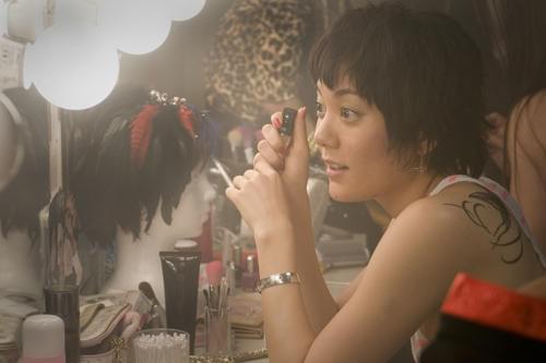 歌舞伎町のダンサー役に体当たりで挑んだ鈴木杏