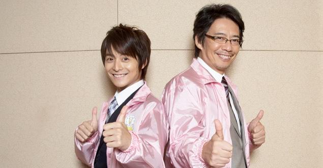 サラリーマンNEO 劇場版（笑） インタビュー: 生瀬勝久＆小池徹平