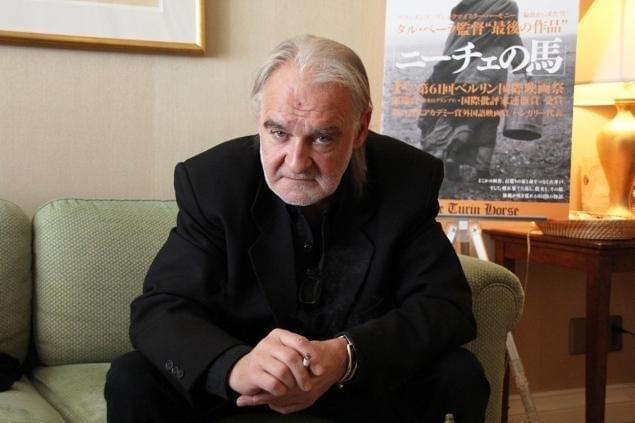 ニーチェの馬 インタビュー: タル・ベーラ 深遠な世界観で人間の終末を