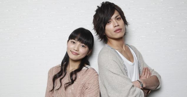 桜蘭高校ホスト部 インタビュー: 川口春奈＆山本裕典、“ホスト部”流の