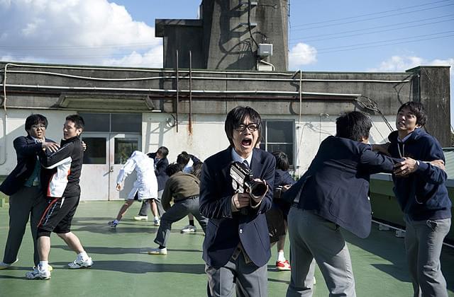 (C)2012「桐島」映画部 (C)朝井リョウ／集英社