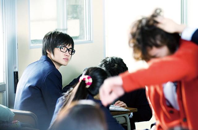 (C)2012「桐島」映画部 (C)朝井リョウ／集英社