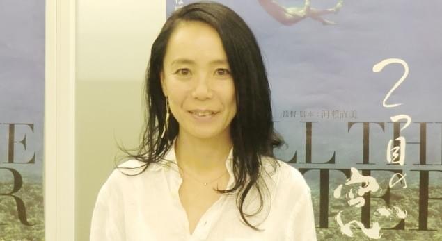 2つ目の窓 インタビュー: 河瀬直美監督、奄美への深き思いが起こした