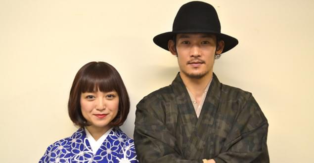 花宵道中 インタビュー: 安達祐実＆淵上泰史、それぞれの転機を迎えた