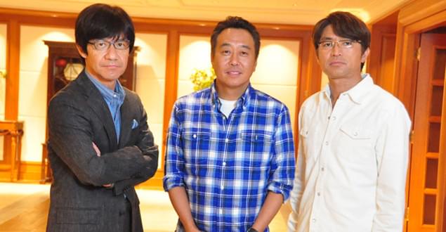 内村さまぁ～ず THE MOVIE エンジェル インタビュー: 内村光良×三村