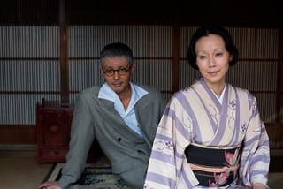 夫婦役で初の本格共演、オダギリジョーと中谷美紀が語る唯一無二の小栗映画の世界観