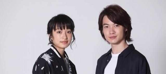 スタイリスト/【神木隆之介】猪塚慶太、【門脇麦】檜垣健太郎 ヘアメイク/【神木隆之介】INOMATA (&’s management)、【門脇麦】星野加奈子