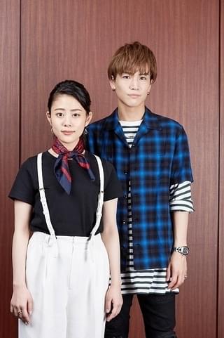 岩田剛典＆高畑充希、二人三脚で紡いだ初主演「植物図鑑」は「2人の成長日記」