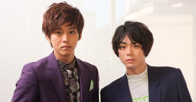 松坂桃李 菅田将暉 キセキ 直筆 サイン ポラロイド写真 チェキ 当選品