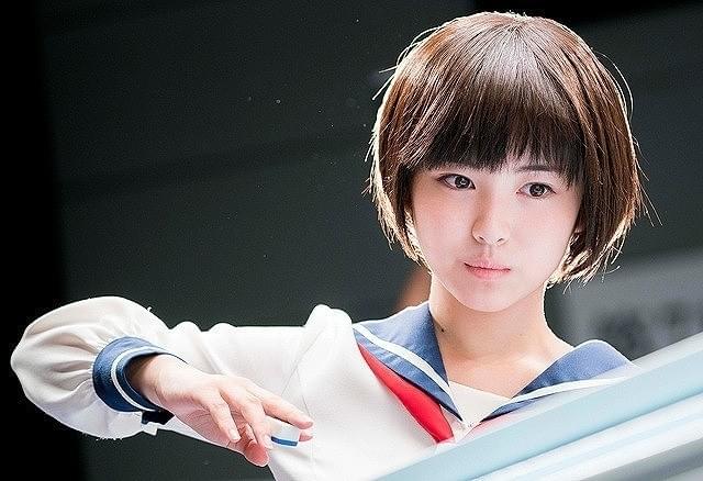 (C)小林立／SQUARE ENIX・「咲」プロジェクト