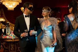 過激度だけじゃない！ダコタ・ジョンソン、R指定ヒット作の続編は「メッセージ性が強化された」