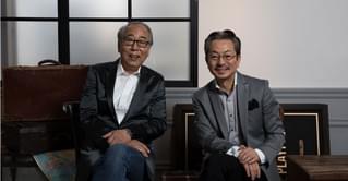 40年の思いが結実！ 水谷豊監督×岸部一徳が照射するタップの世界