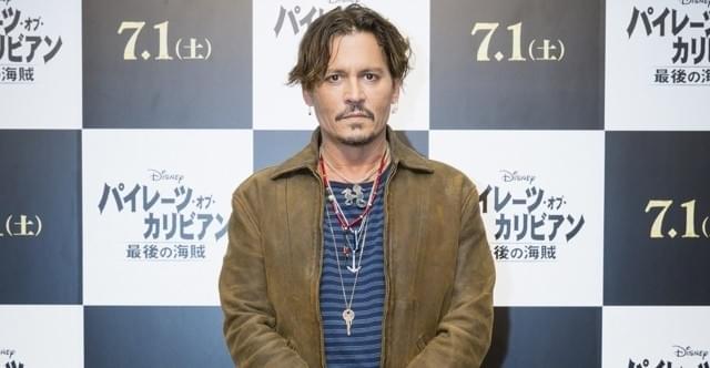 パイレーツ・オブ・カリビアン 最後の海賊 インタビュー: 演じ続けて14