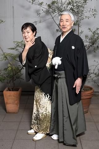 桃井かおり×イッセー尾形 異国の地で夫婦役「できるべくしてできた映画」と歓喜