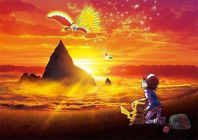 (C)Nintendo・Creatures・GAME FREAK・ TV Tokyo・ShoPro・JR Kikaku (C)Pokemon (C)2017 ピカチュウプロジェクト