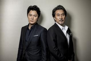 福山雅治×役所広司、真っ向から対峙した是枝組に思い馳せる