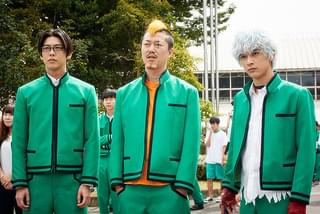 山崎賢人は“ボケの人” 「斉木楠雄のΨ難」新井浩文＆福田雄一監督と明かす撮影風景