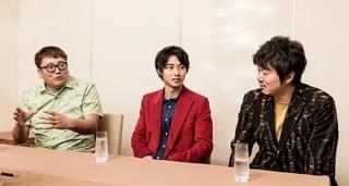 山崎賢人は“ボケの人” 「斉木楠雄のΨ難」新井浩文＆福田雄一監督と明かす撮影風景