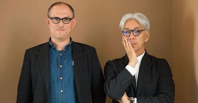 Ryuichi Sakamoto: CODA インタビュー: 坂本龍一＆スティーブン