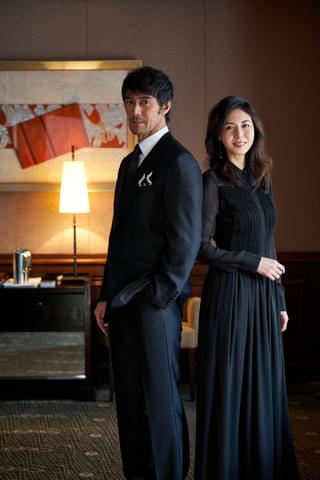 阿部寛＆松嶋菜々子、人の“痛み”を知る2人にしか語れないこと。