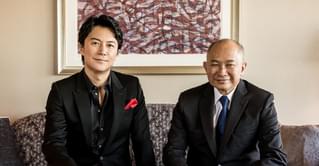 福山雅治×ジョン・ウー監督 最強タッグが作り上げた圧巻の“優美”なアクション