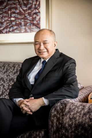 福山雅治×ジョン・ウー監督 最強タッグが作り上げた圧巻の“優美”なアクション