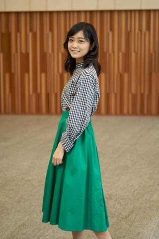 深川麻衣、女優として見据える今後… 一途な初恋の思い出も明かす