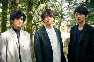 福士蒼汰×古川雄輝×桐山漣 “男心”を交し合った、イケメンだらけの「曇天に笑う」