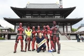 ライアン・レイノルズ、大いに語る！ “俺ちゃん”の進化、そして未来