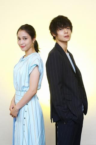 窪田正孝＆広瀬アリス、アニメの世界で見つけた“可能性”と“自信”