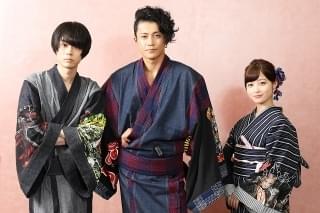 小栗旬＆菅田将暉＆橋本環奈が語る！「銀魂2」抱腹絶倒の撮影風景、そして“魂の叫び”