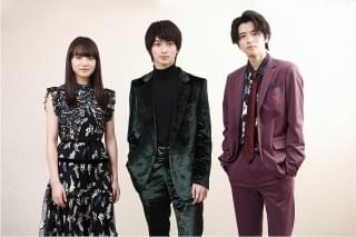 横浜流星×清原果耶×飯島寛騎、GReeeeN共同脚本作で感じた“ピュアな感動”