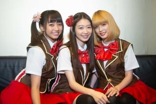 見た目はアイドル、心は極道という難役に挑んだ岡本夏美、松田るか、坂ノ上茜が激白！