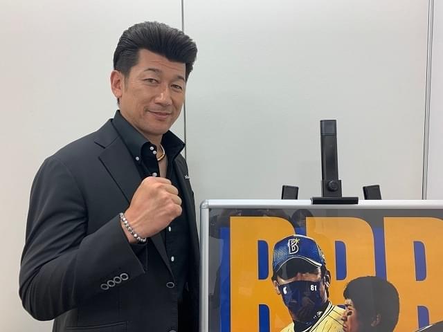 BBB（BAY BLUE BLUES）2021 インタビュー: 横浜DeNAベイスターズ三浦 