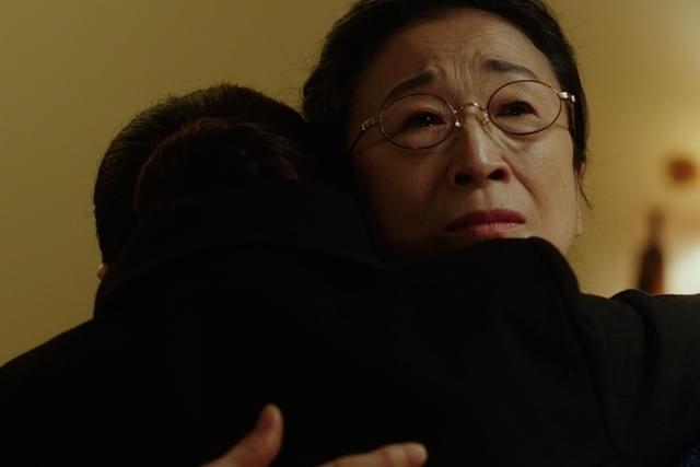 木野花がマサコ役を演じた