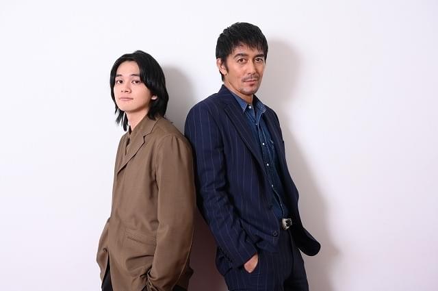 阿部寛×北村匠海が語る、映画にとって“父親のような存在”瀬々敬久の尊さ＆世代の持つ役割