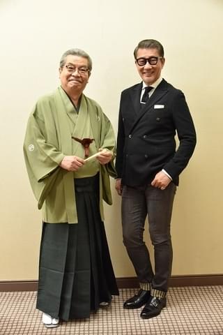 中井貴一＆立川志の輔 次世代へ伝えるべきこと、伝えたいこと