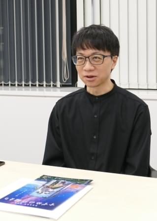 すずめの戸締まりのインタビュー