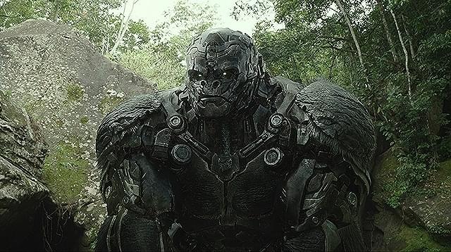 オプティマス・プライマル