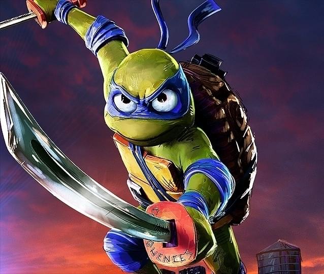 宮世が声を担当したレオナルド