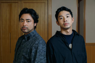 十一人の賊軍のインタビュー