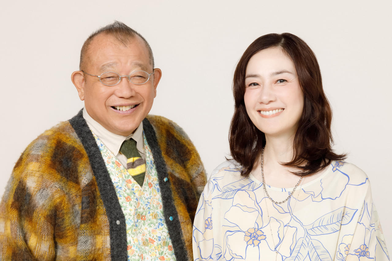 鶴瓶 妻