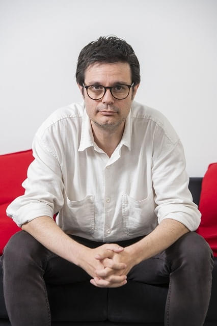 アレハンドロ・ロハス監督