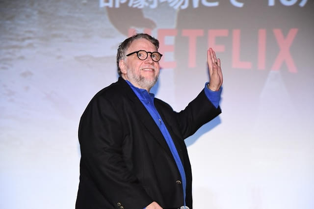 ギレルモ・デル・トロ