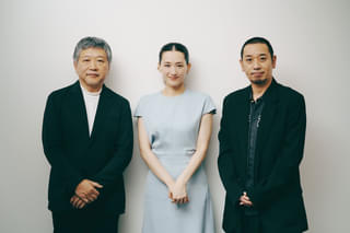 インタビュー