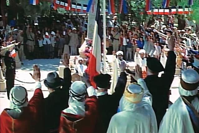 くすぶりの年代の記録