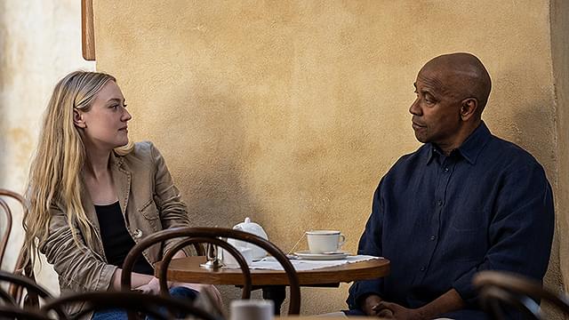 デンゼル・ワシントンの「イコライザー THE FINAL」の画像